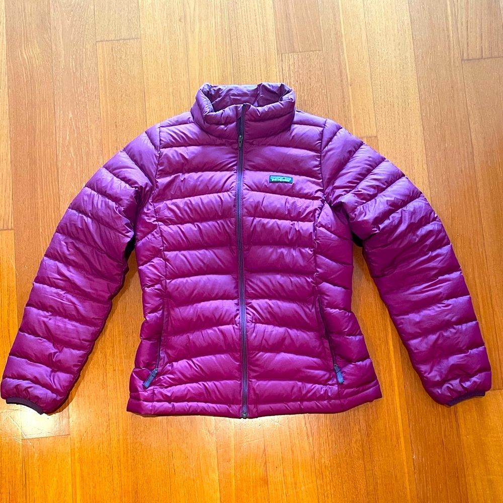 Patagonia Kids Puffer Jacket